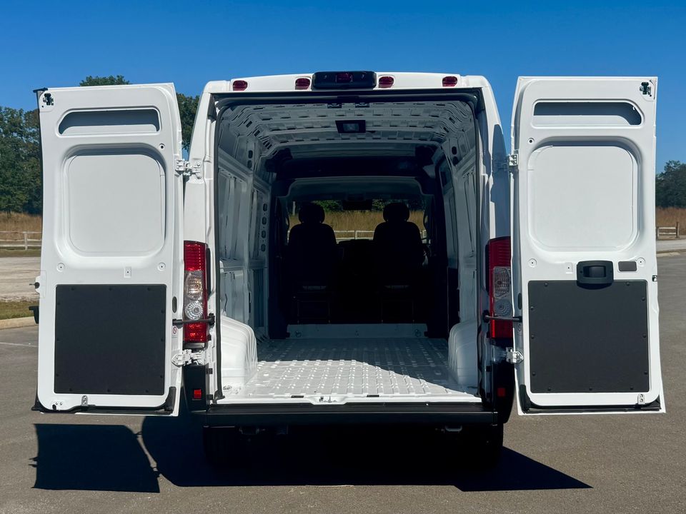 2025 Ram ProMaster