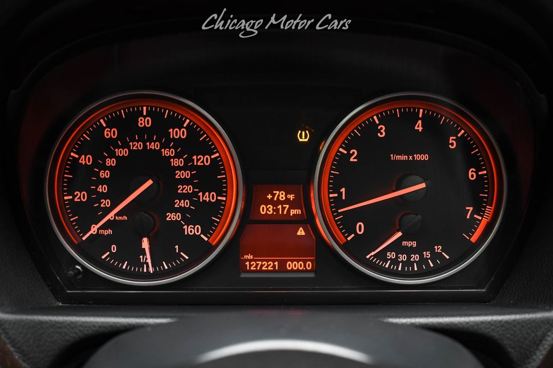 2011 BMW 3 Series