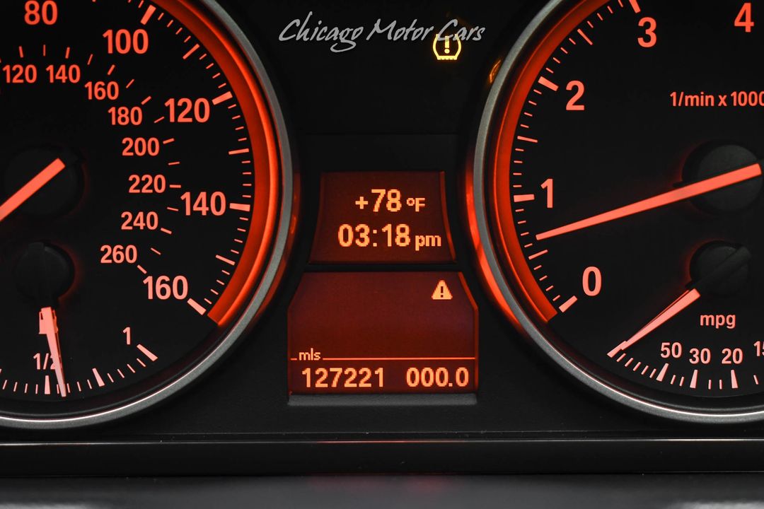 2011 BMW 3 Series