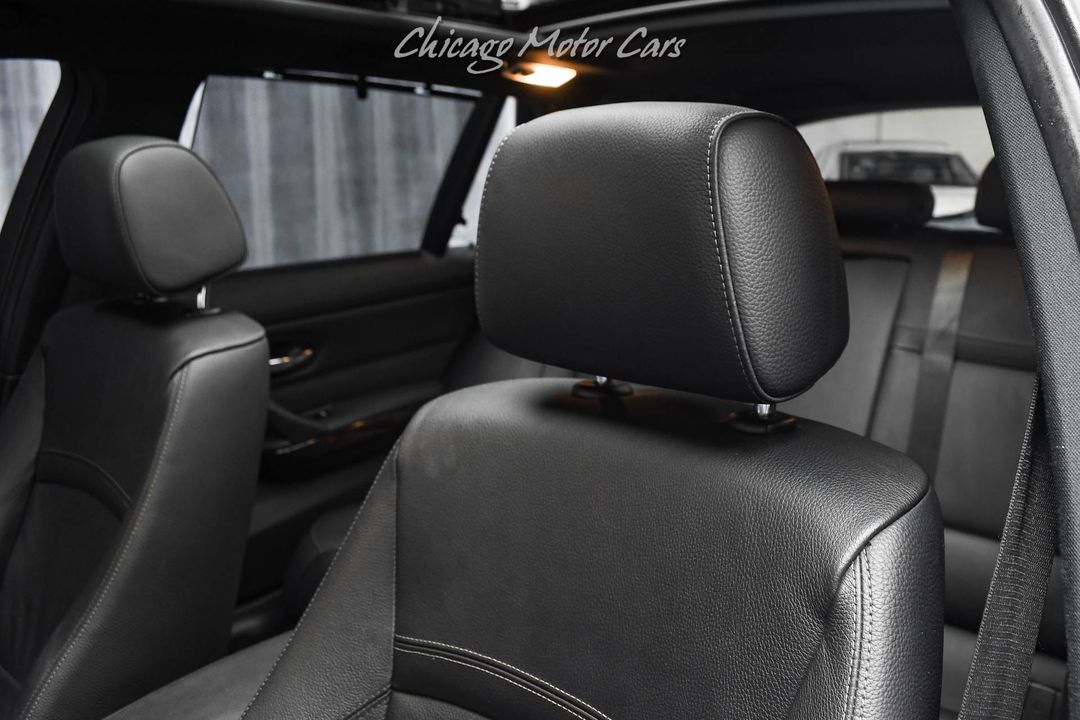 2011 BMW 3 Series