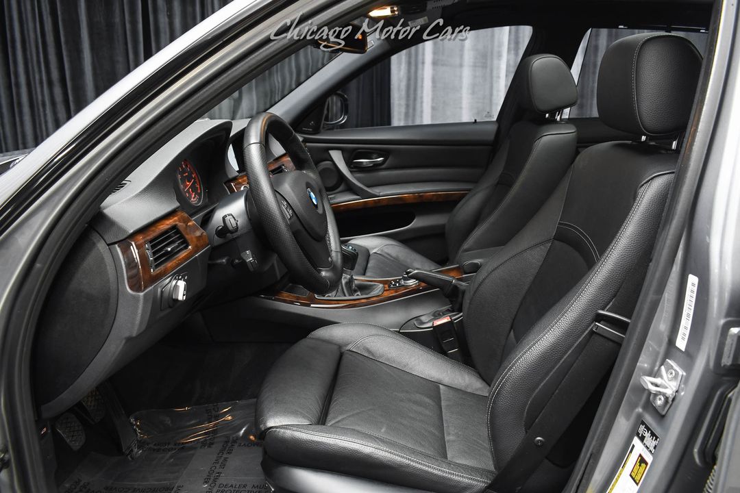 2011 BMW 3 Series