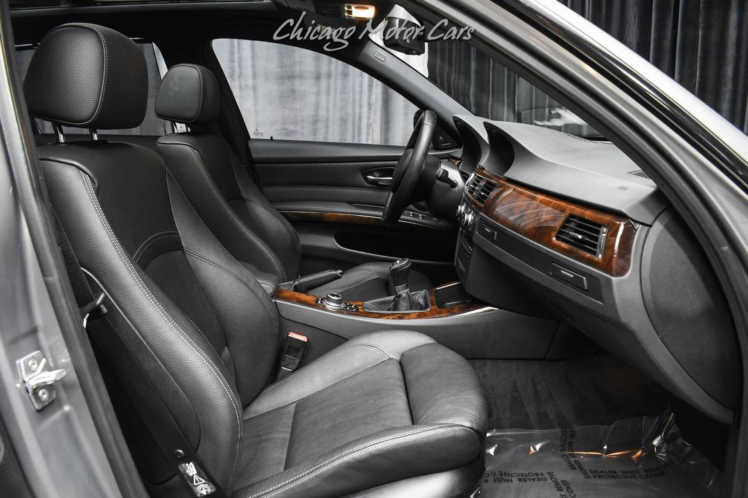 2011 BMW 3 Series