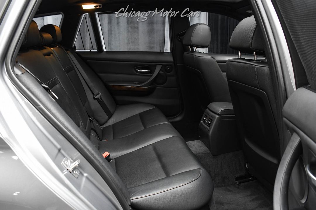 2011 BMW 3 Series