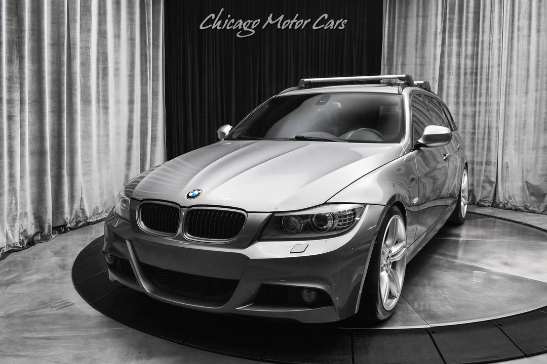 2011 BMW 3 Series