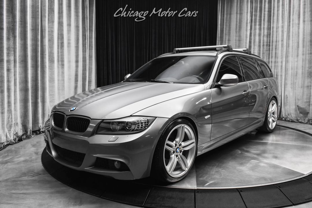 2011 BMW 3 Series