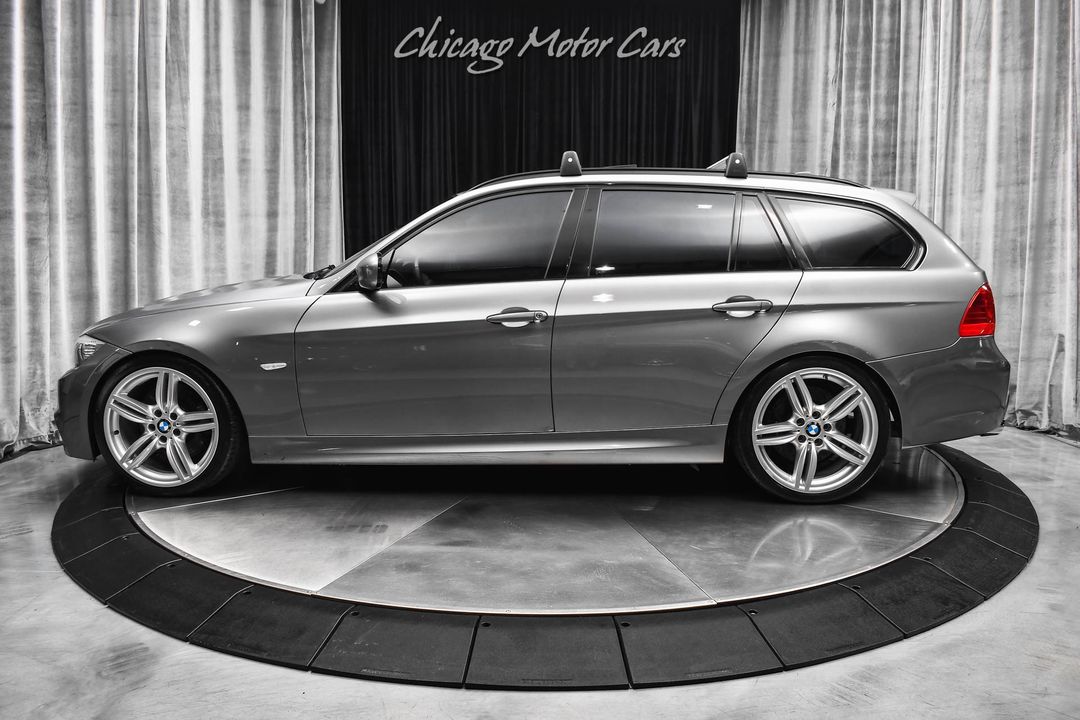 2011 BMW 3 Series