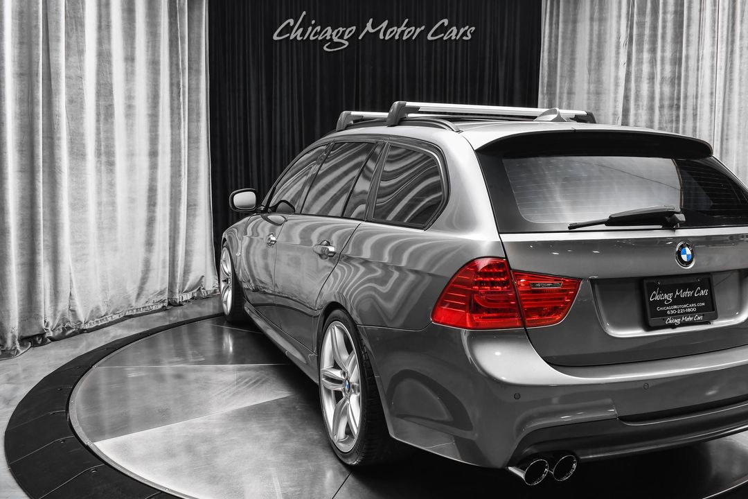 2011 BMW 3 Series