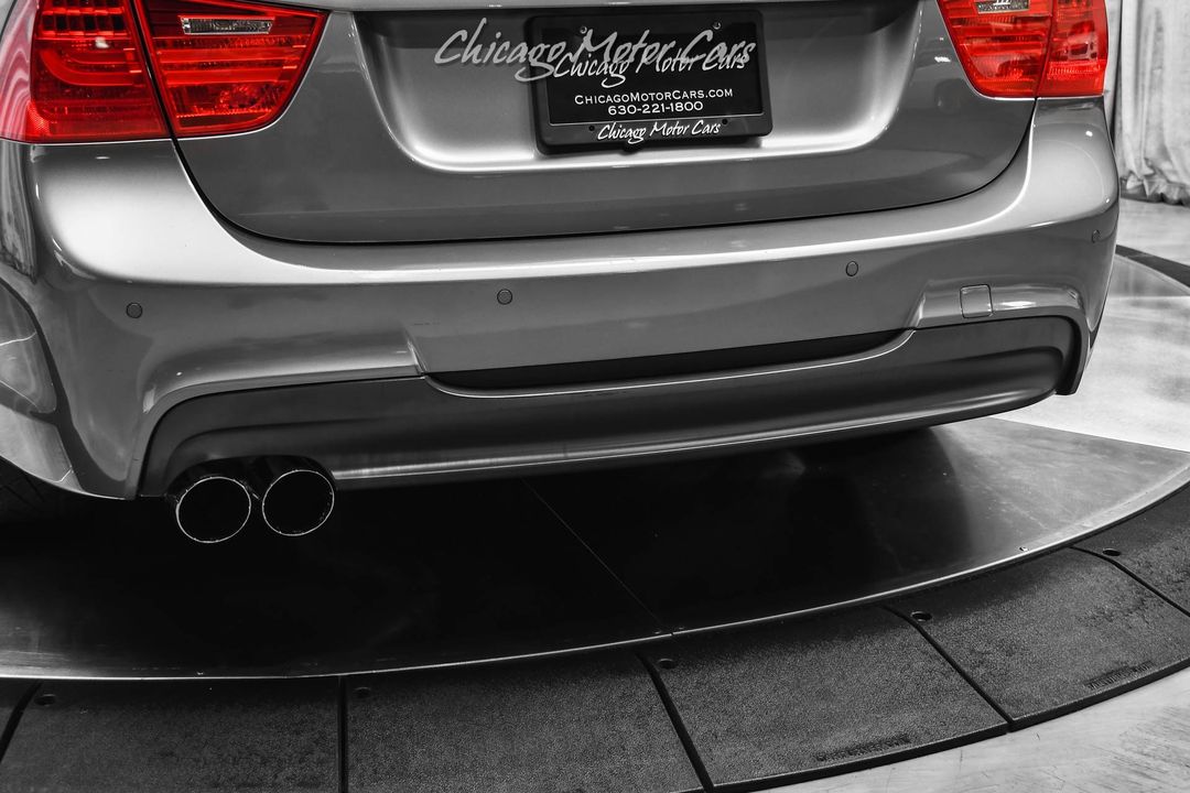 2011 BMW 3 Series