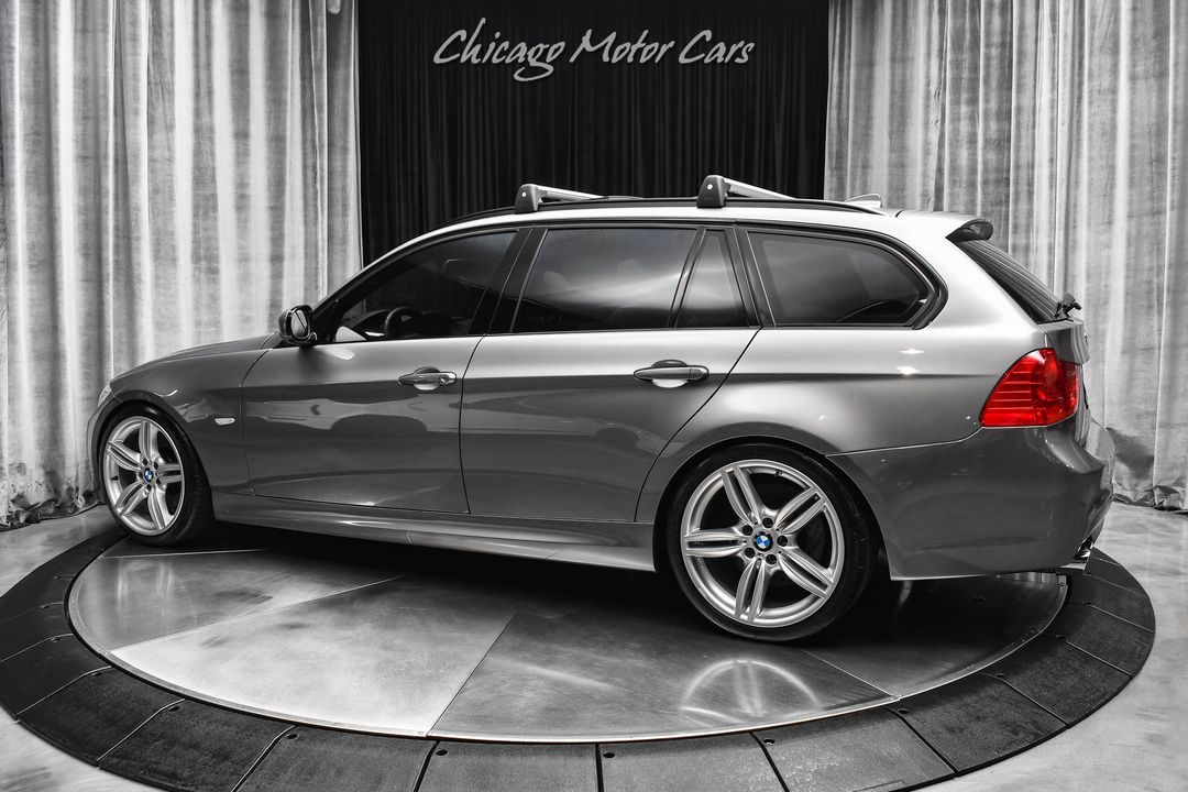 2011 BMW 3 Series