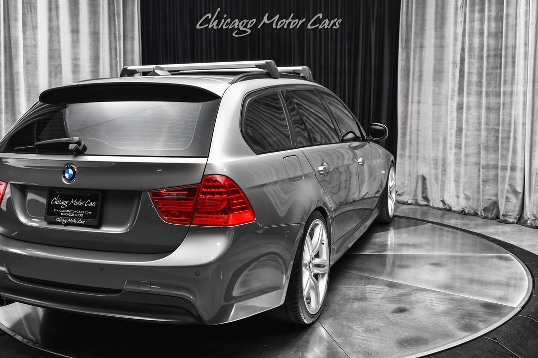 2011 BMW 3 Series