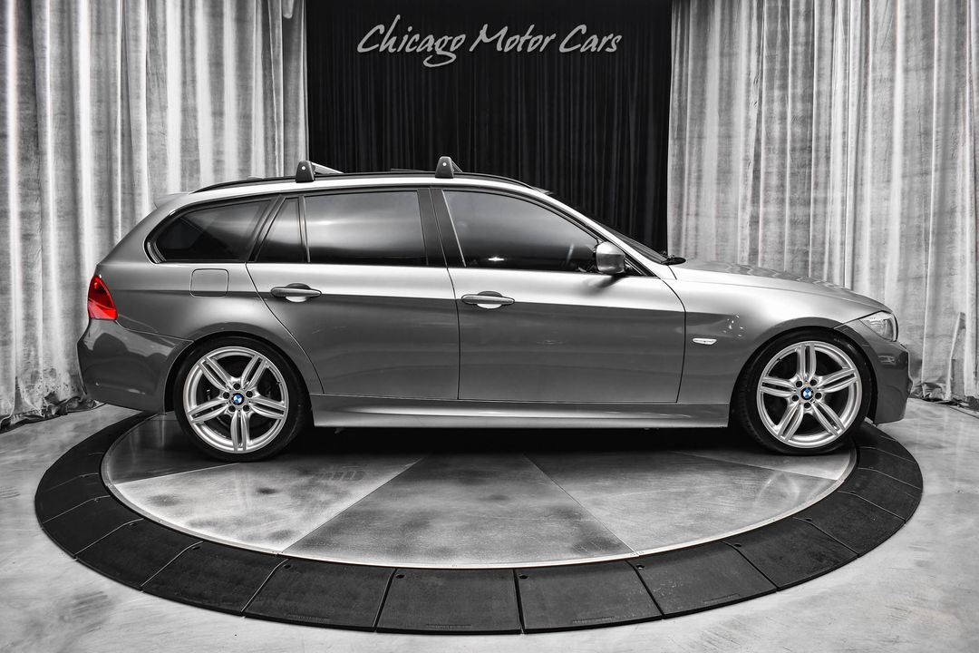 2011 BMW 3 Series