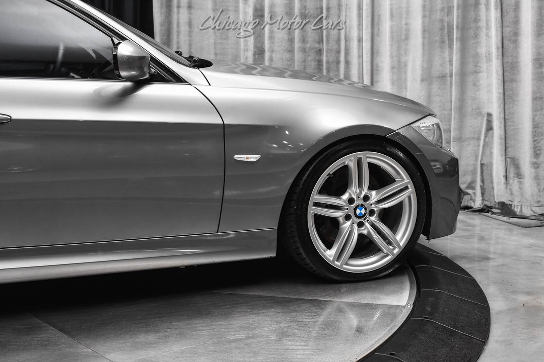 2011 BMW 3 Series