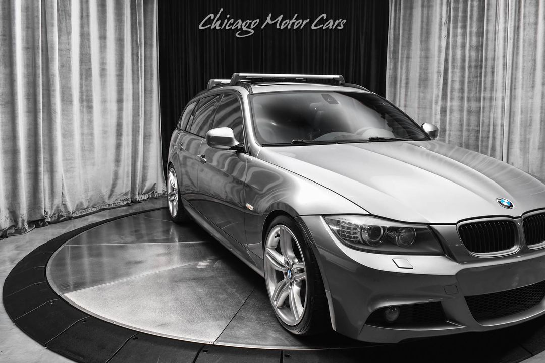 2011 BMW 3 Series