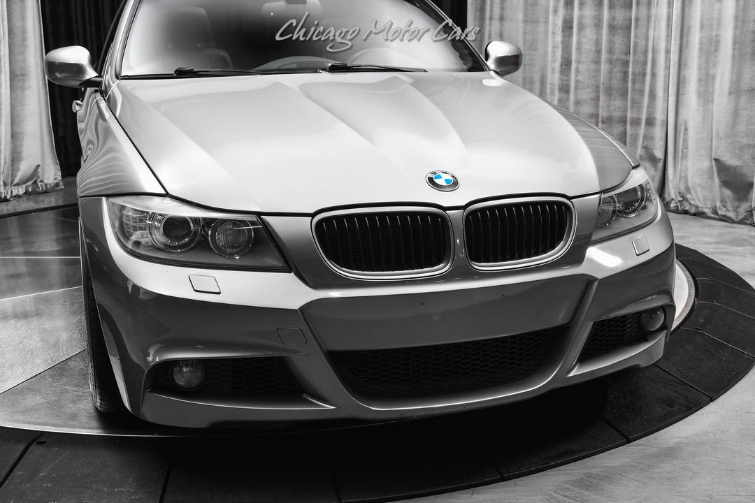 2011 BMW 3 Series