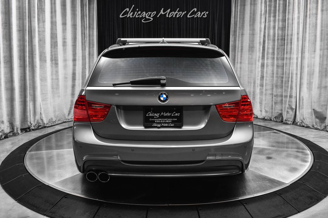 2011 BMW 3 Series