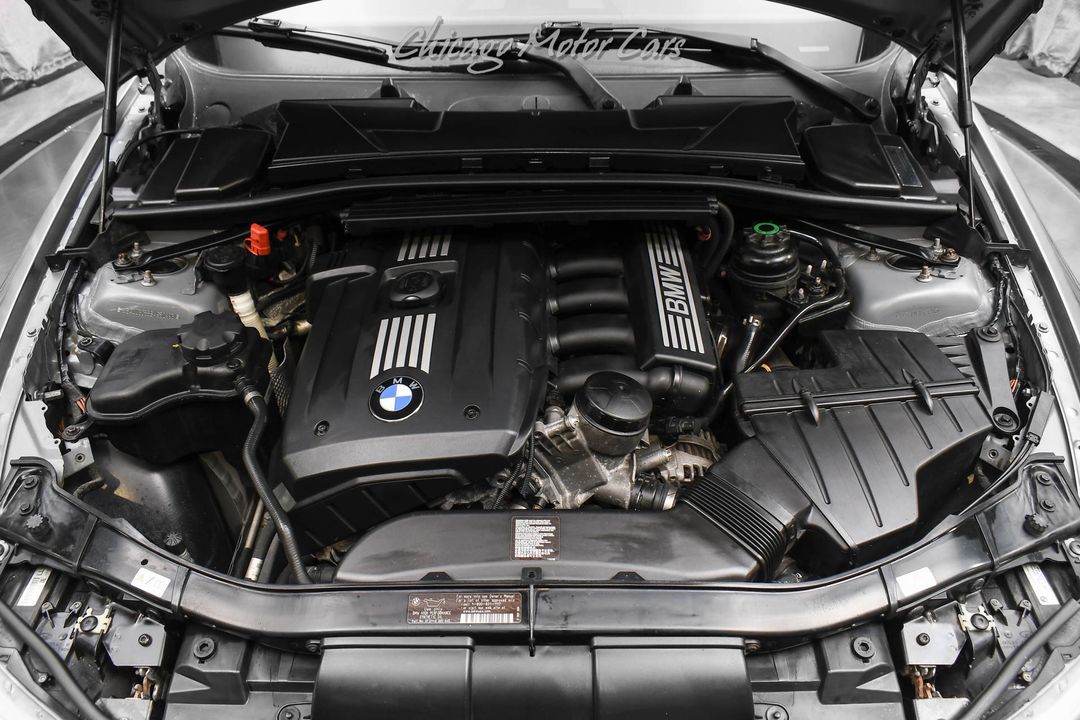 2011 BMW 3 Series