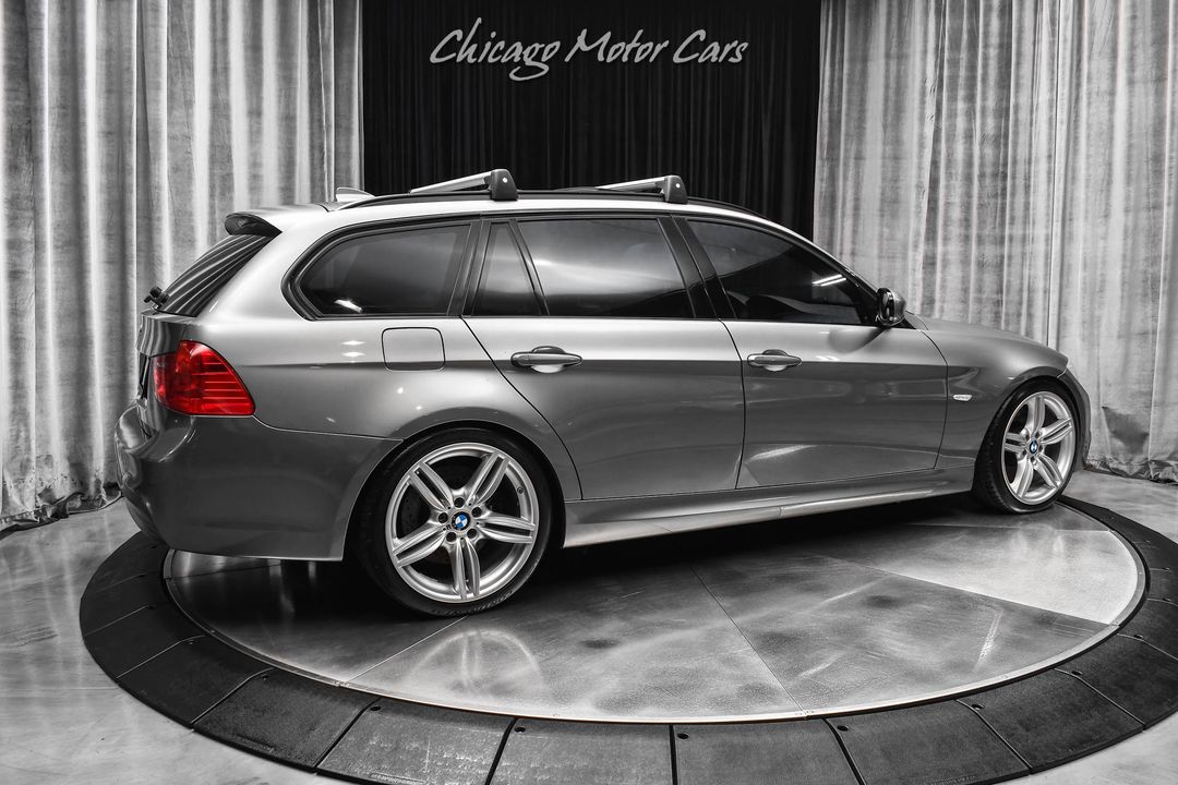 2011 BMW 3 Series