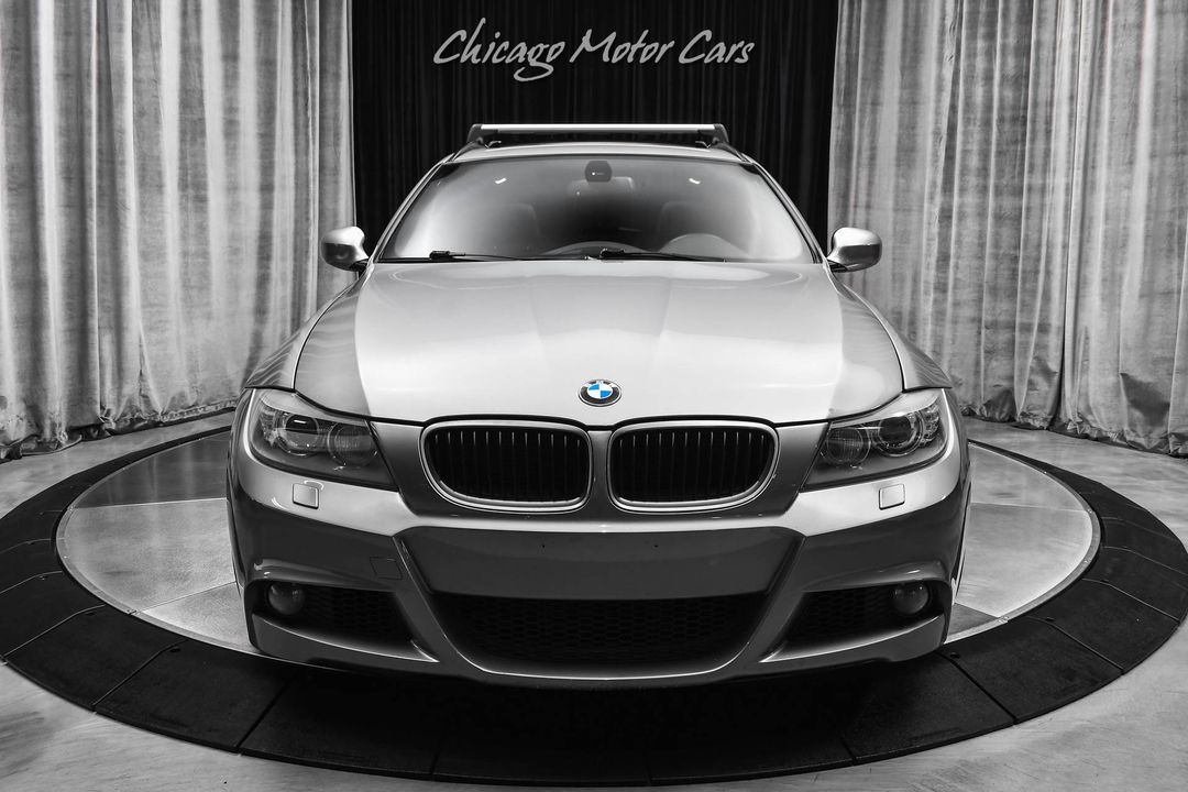 2011 BMW 3 Series