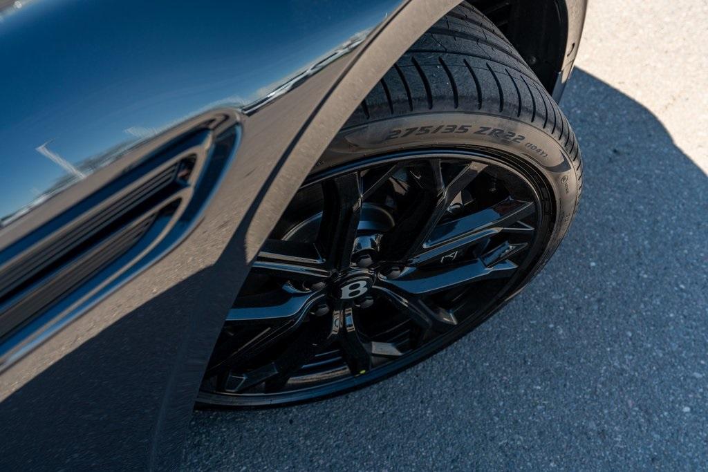 2025 Bentley Flying Spur