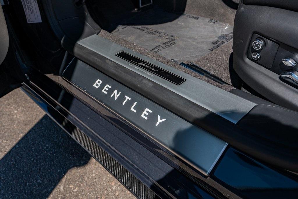 2025 Bentley Flying Spur