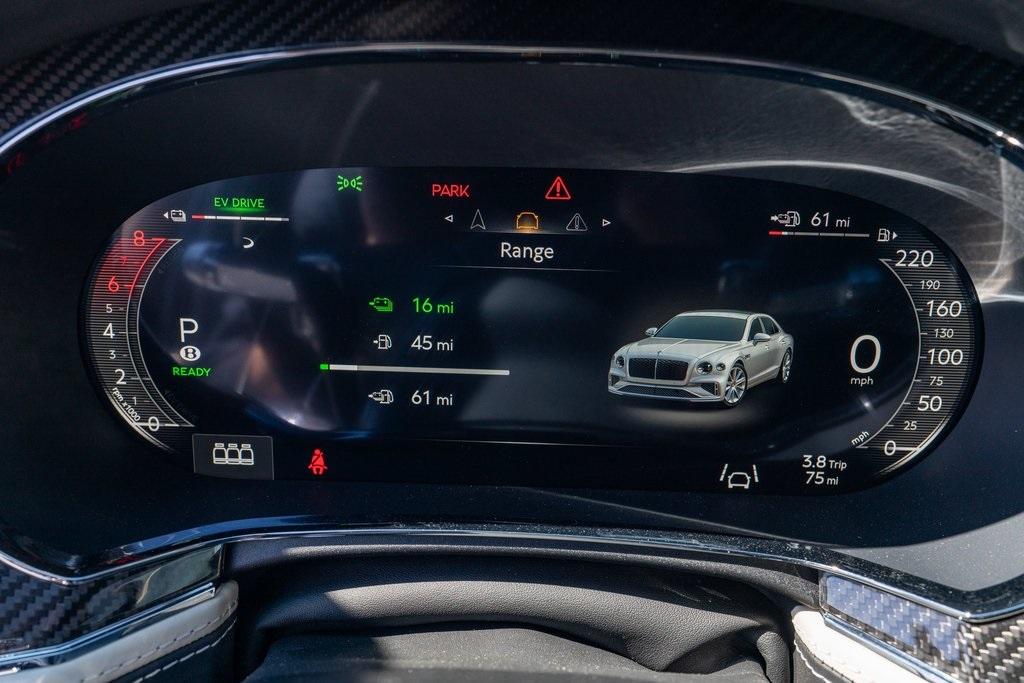 2025 Bentley Flying Spur