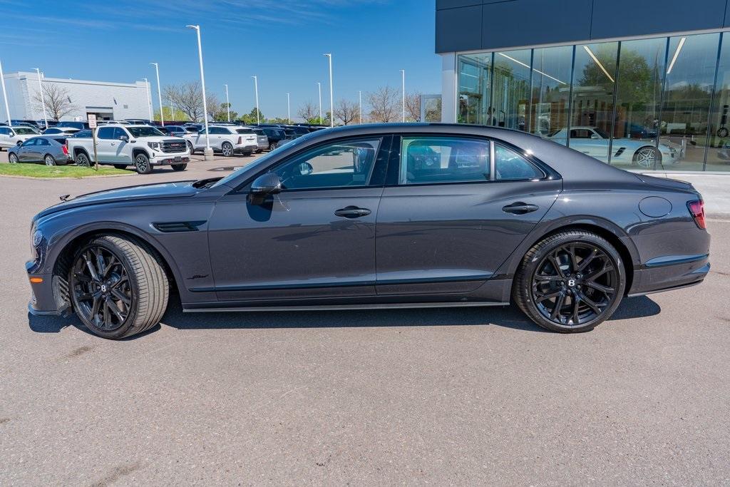 2025 Bentley Flying Spur