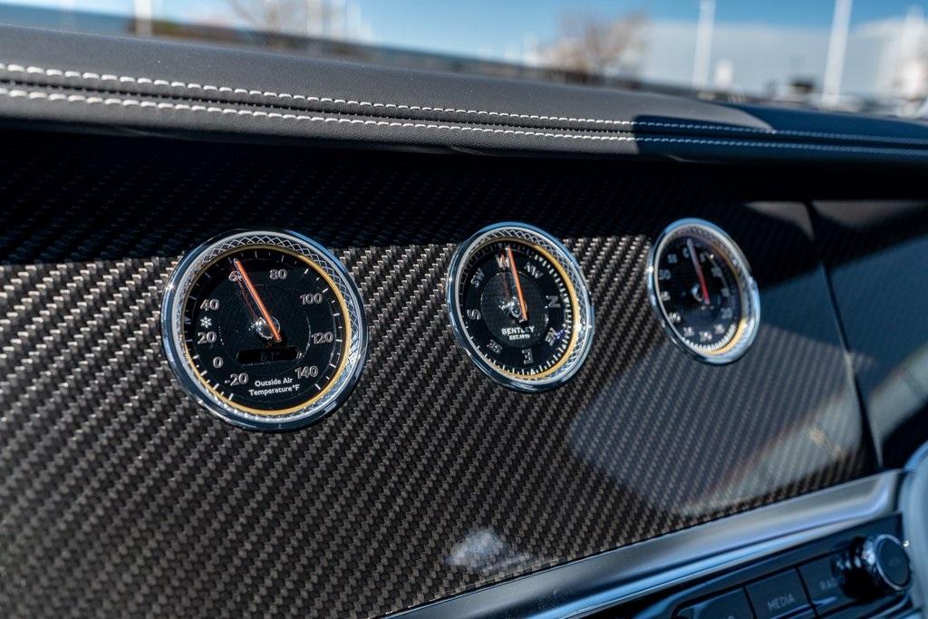 2025 Bentley Flying Spur