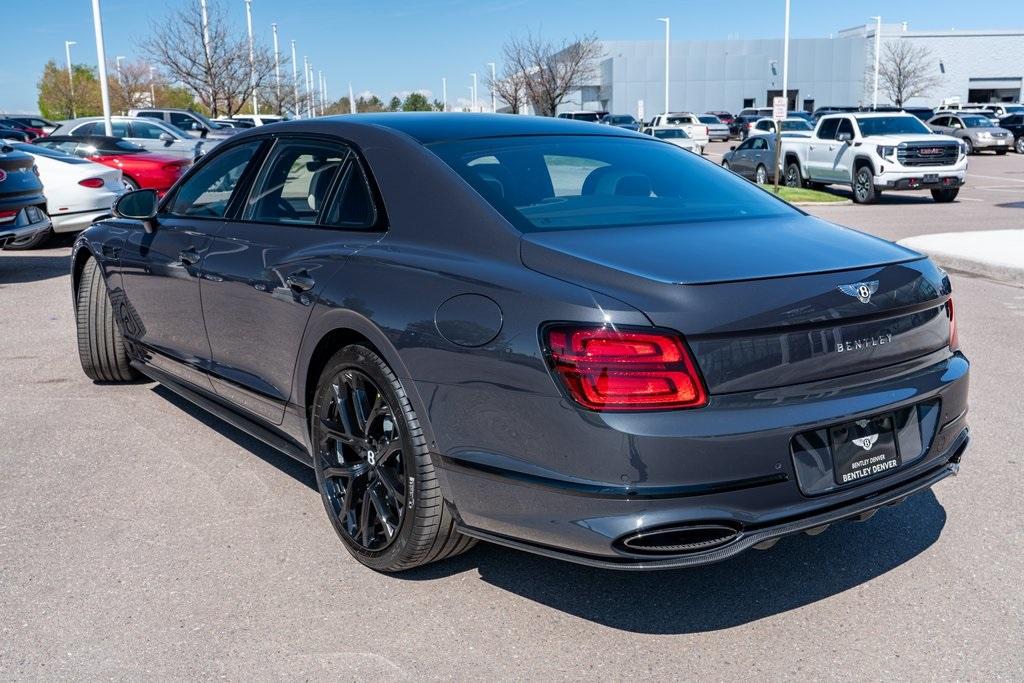 2025 Bentley Flying Spur