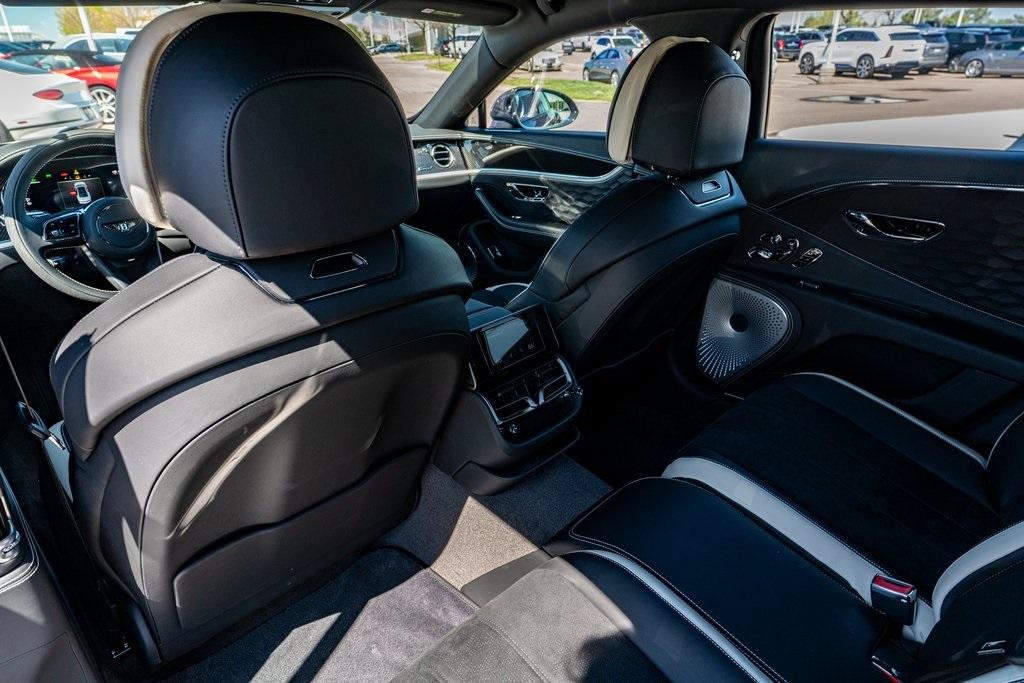 2025 Bentley Flying Spur