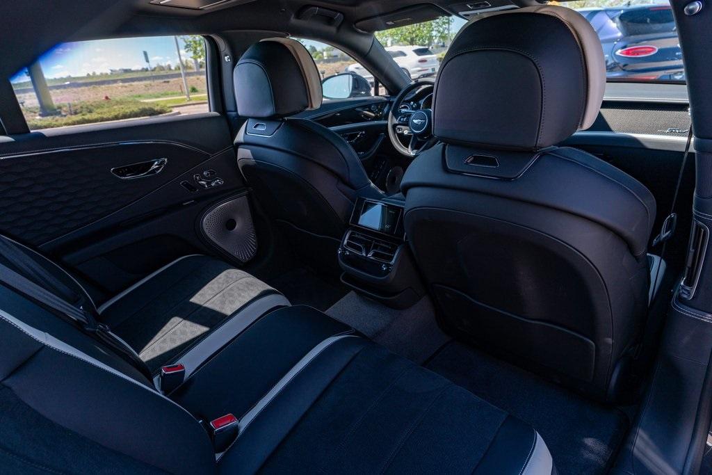2025 Bentley Flying Spur