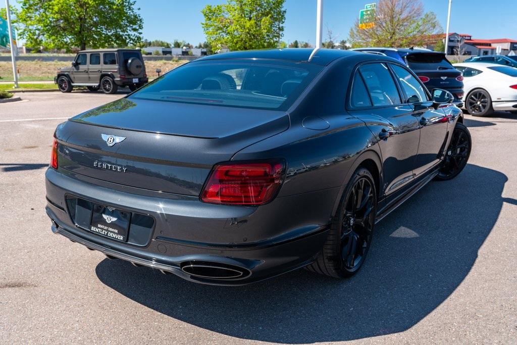 2025 Bentley Flying Spur