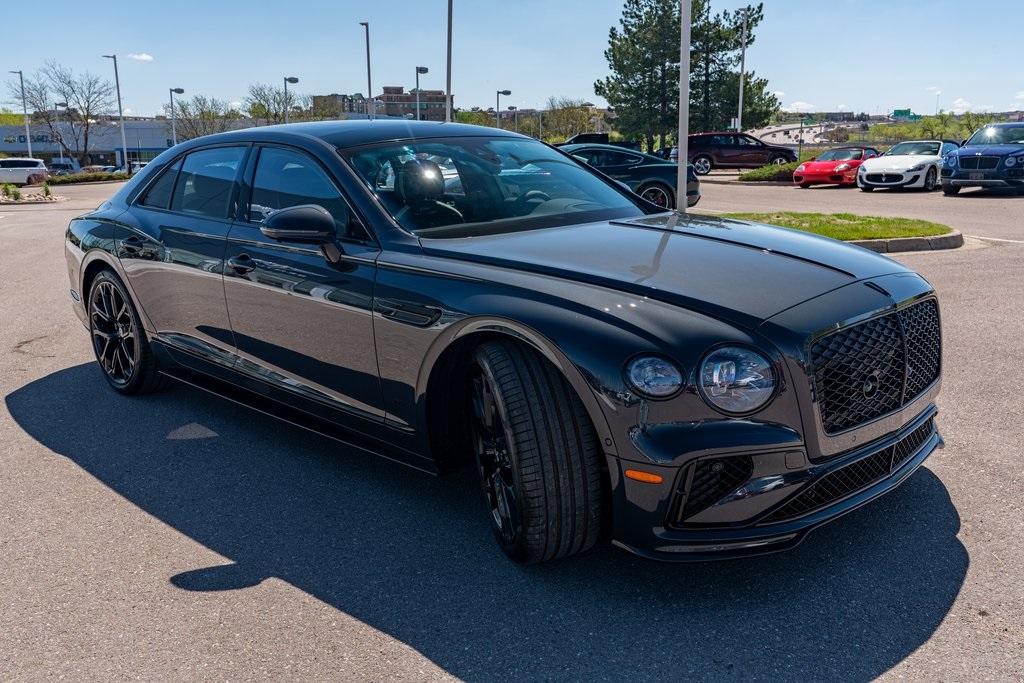 2025 Bentley Flying Spur