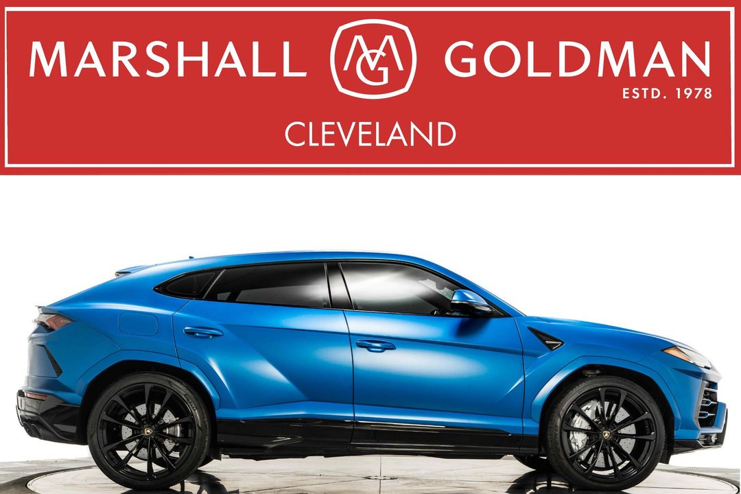 2022 Lamborghini Urus