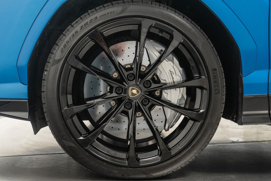 2022 Lamborghini Urus