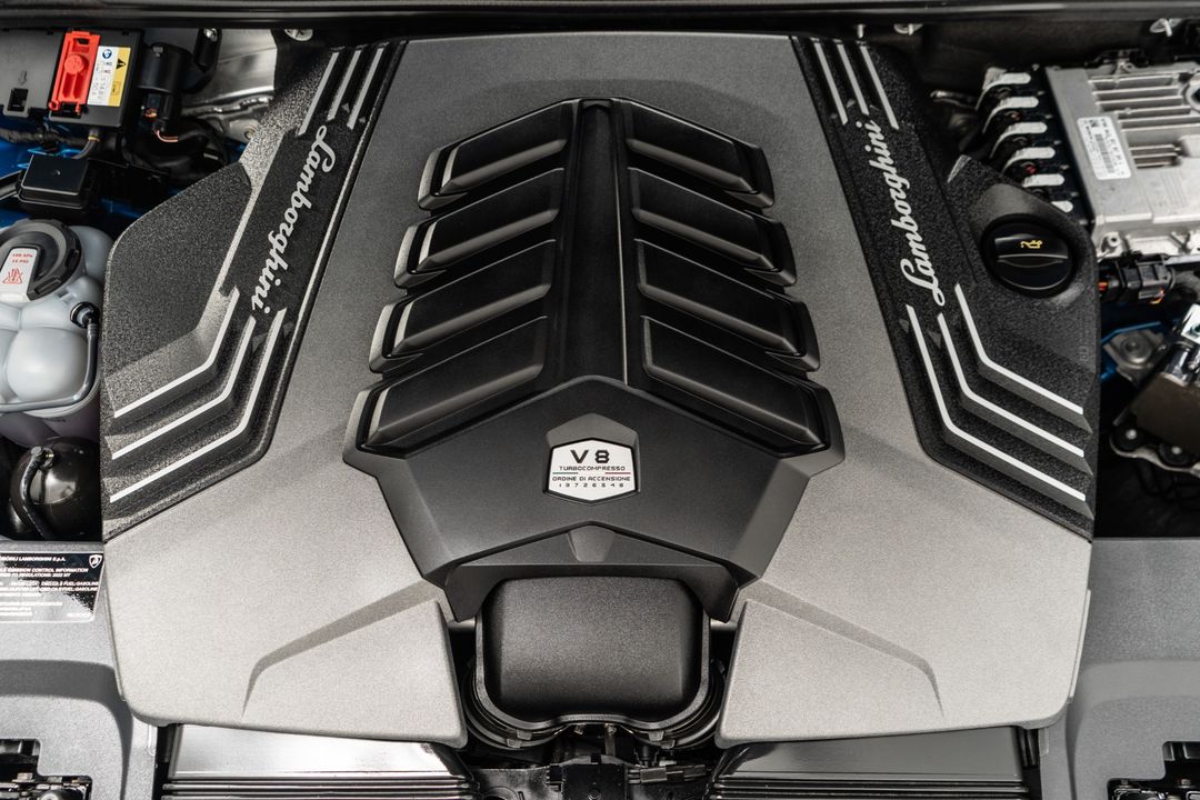 2022 Lamborghini Urus