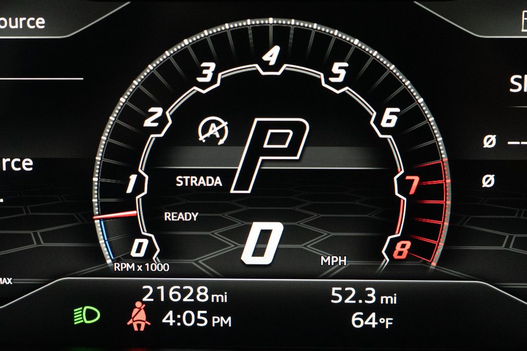 2022 Lamborghini Urus