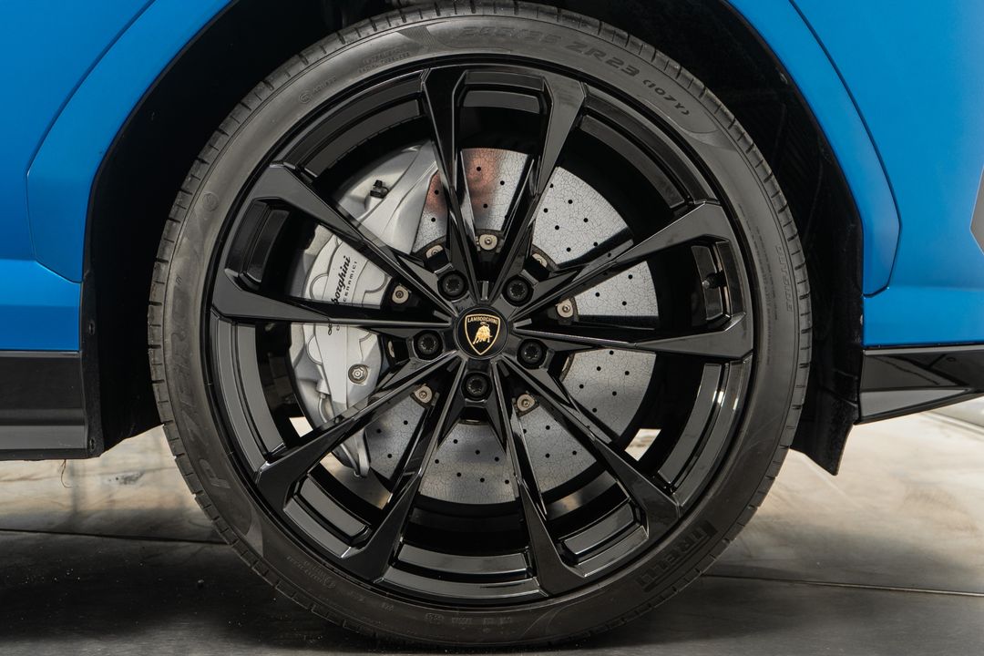 2022 Lamborghini Urus