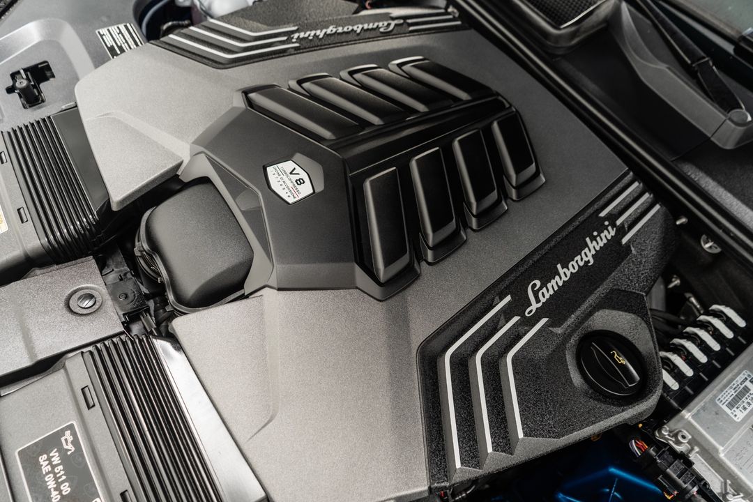 2022 Lamborghini Urus