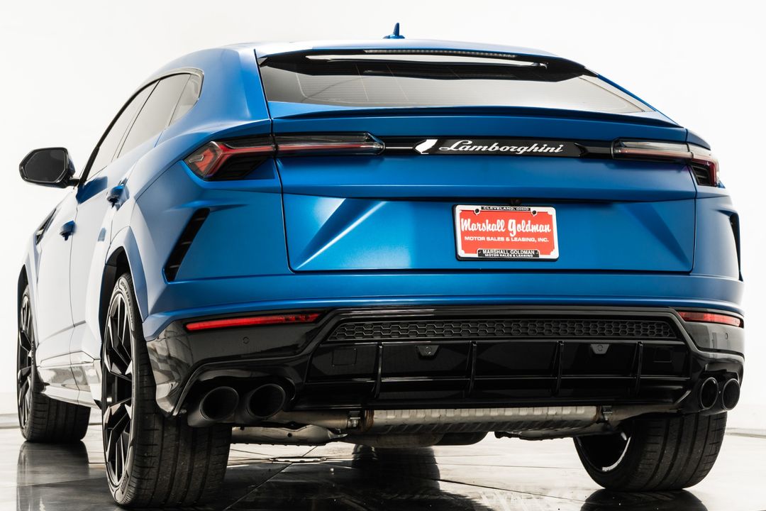 2022 Lamborghini Urus