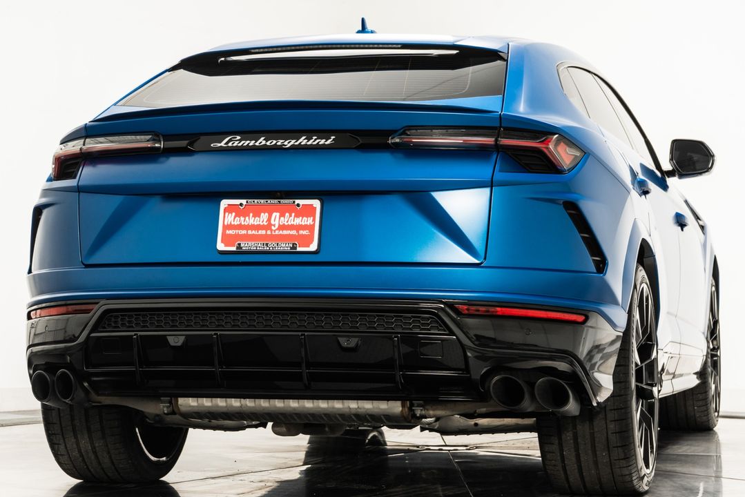 2022 Lamborghini Urus