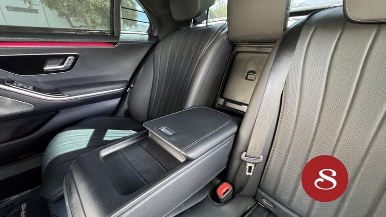 2023 Mercedes-Benz S 500