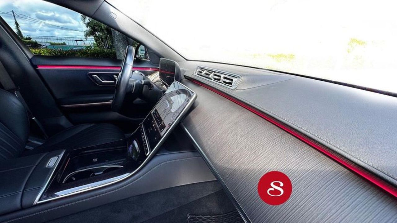 2023 Mercedes-Benz S 500