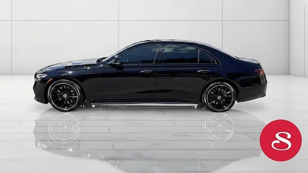 2023 Mercedes-Benz S 500