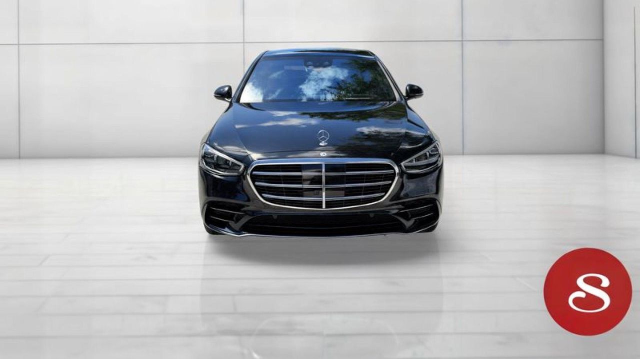 2023 Mercedes-Benz S 500