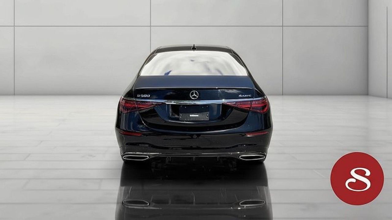 2023 Mercedes-Benz S 500