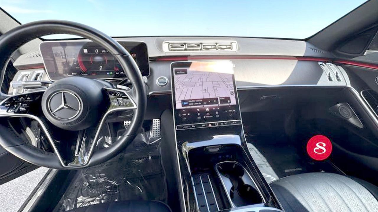 2023 Mercedes-Benz S 500