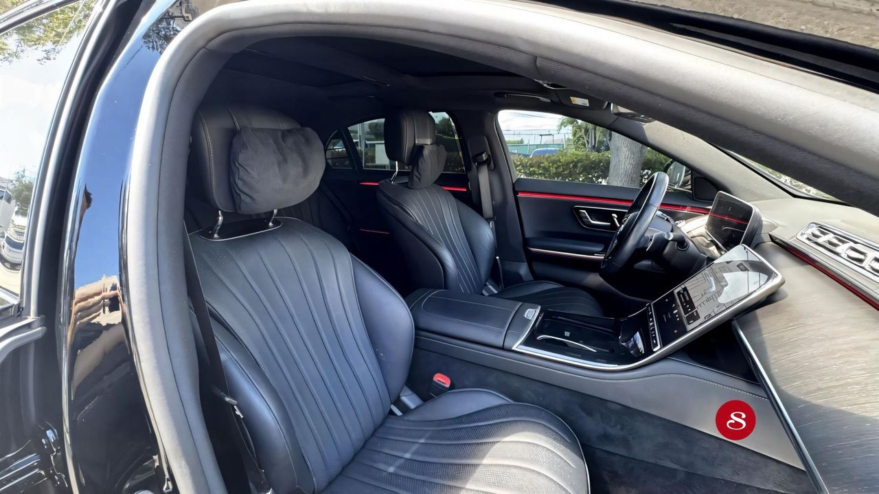 2023 Mercedes-Benz S 500