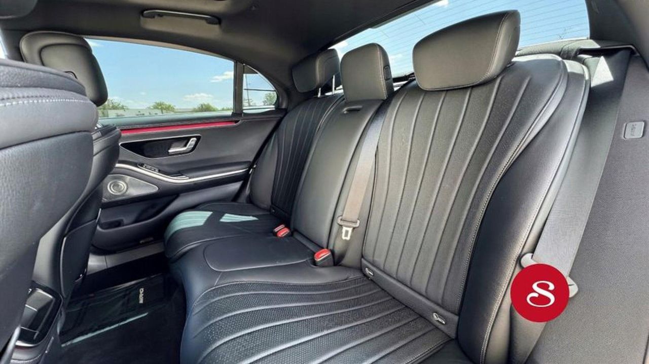 2023 Mercedes-Benz S 500