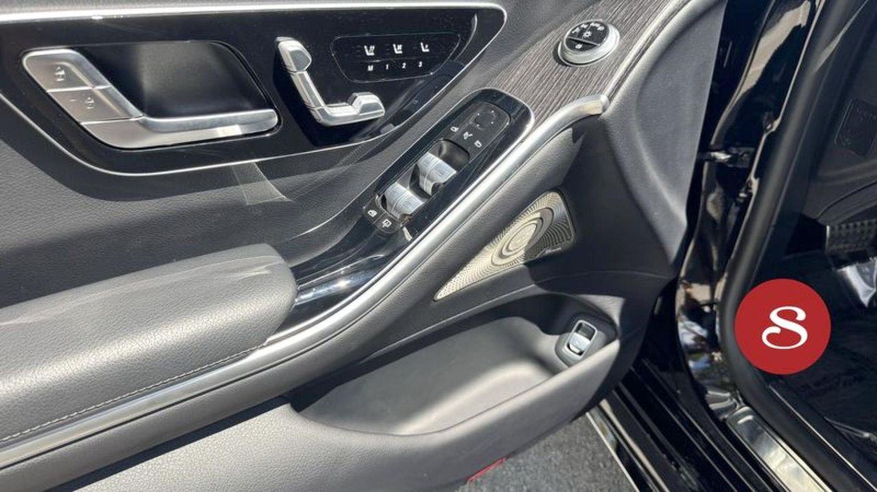 2023 Mercedes-Benz S 500