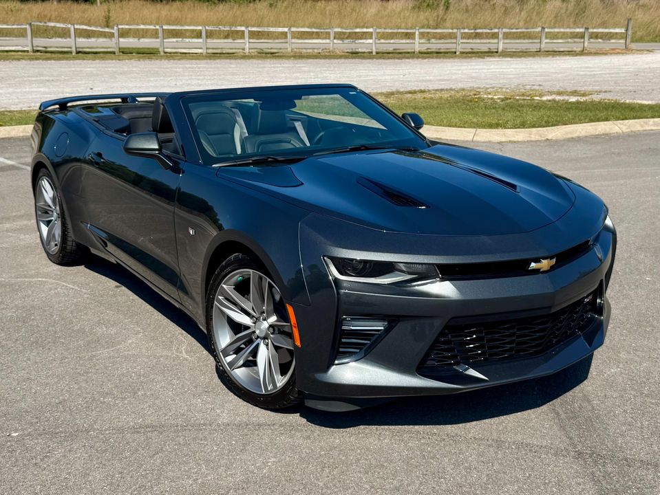 2016 Chevrolet Camaro